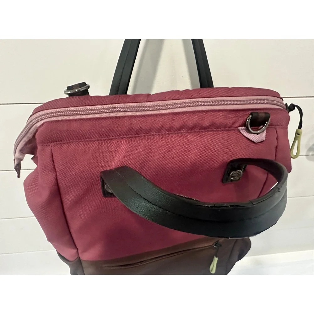Sherpani camden convertible